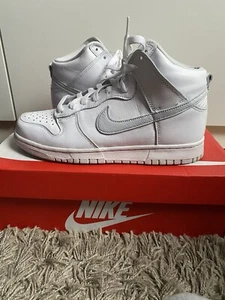 Nike Dunk High platinum - Bild 1 von 2