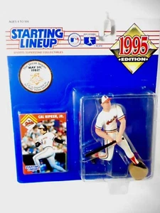 Figura de alineación inicial Kenner 1995 Cal Ripken Jr Orioles NOS - Envío gratuito - Imagen 1 de 2
