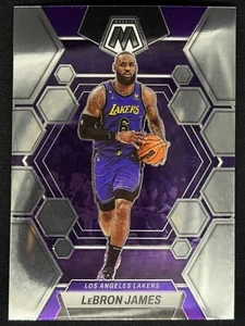 LEBRON JAMES 2022-23 Panini Mosaic Base #98 | Lakers - Picture 1 of 2