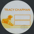 TRACY CHAPMAN 2000 TOUR BACKSTAGE PASS