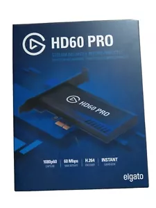 Elgato Game Capture HD60 Pro PCIe Capture-Karte - Bild 1 von 3