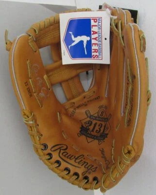Cal Ripken JR HOF Signed/Auto Rawlings CRJR2131 Baseball Glove Orioles 194021 - Image 1 of 4