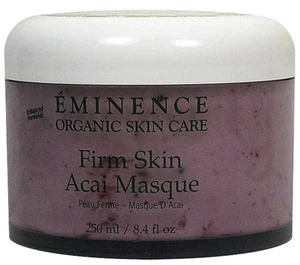 Mascarilla Eminence Piel Firme Acai Anti Envejecimiento 250 ml (8,4 oz) Prof Fresca Nueva - Imagen 1 de 1