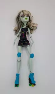 Monster High Roller Maze Frankie Stein Doll - Picture 1 of 1