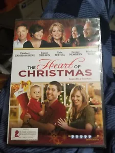 The Heart of Christmas (DVD, 2011) - Foto 1 di 2