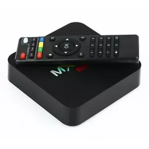 Smart TV Box Android 13.0 2.4/5G WIFI 6 Quad Core 4K UHD Media Stream Player - Picture 1 of 22