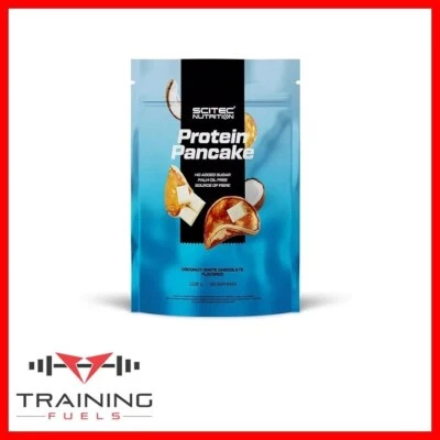 Scitec Nutrition Protein Pancake 1036g Multiple Source Protein - Bild 1 von 3