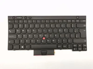 Teclado portugués Brasil para Lenovo Thinkpad T530 T430 T430s X230 W530 L530 - Imagen 1 de 2