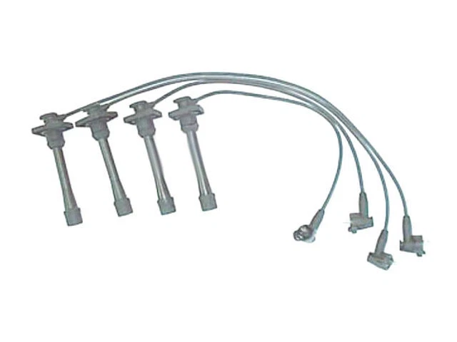 Juego de cables de bujía 59YMFB77 para Toyota Corolla Celica 1995 1994 1997 1993 1996 Foto 1 de 1