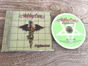 CD Motley Crue - Dr Feelgood - Picture 1 of 2