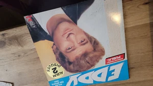 LP 33T - Eddy Mitchell - Palais des Sports 1984 - FRANCE - Bild 1 von 1