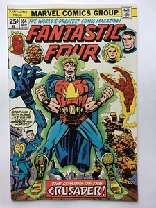 Fantastic Four #164 en estado bastante bueno/en muy buen estado, Crusader Appearance (Marvel Boy) - Imagen 1 de 2