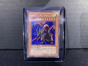 Yu-Gi-Oh! TCG Harpie’s Pet Dragon FMR-002 Card - Pre-Owned Condition - Picture 1 of 6