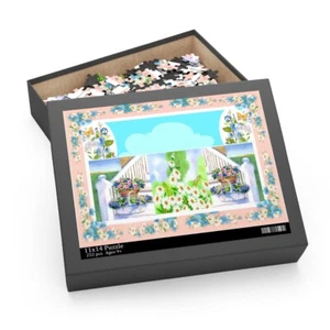 Puzzle (120, 252, 500-Piece) - Picture 1 of 4