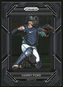 2023 Panini Prizm #20 Harry Ford 