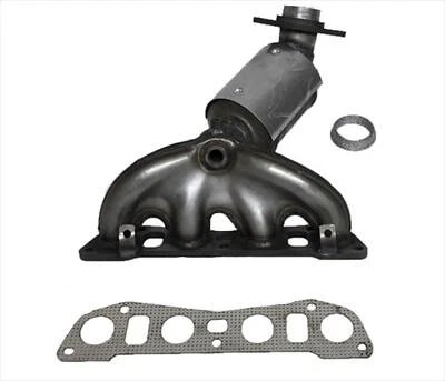 Front Manifold Converter California Emissions Fits Nissan Sentra 1.8 2.0L 09-18 - Image 1 of 4
