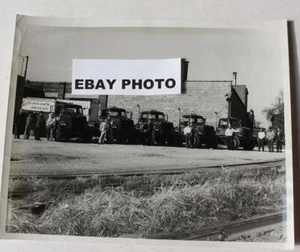 Terre Haute Recipe Foods International Harvesters Newspaper Photo Black White  - - Picture 1 of 1