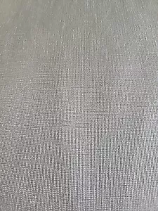 Vinyl Fabric For Upholstery/Crafts 4 Yards x 54" Textured Grey - Water Resistant - Picture 1 of 4