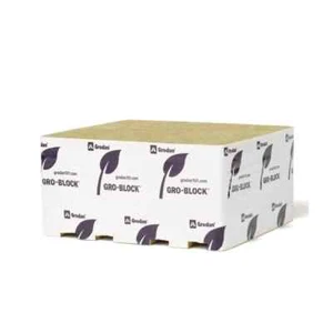 New Grodan Uni-Slab 97028 9.5 in x 8 in x 4 in ( Case of 16 ) - Picture 1 of 2