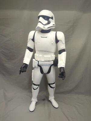 Star Wars Storm Trooper 31" dañado Foto 1 de 4