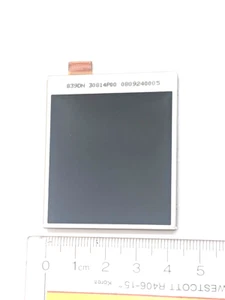 Pioneer GEX-XMP3 Schermo LCD di ricambio 30814P00/30814P01 43x50x2 mm - Foto 1 di 4