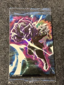 Itajaga Dragon Ball Super Wafer Card 2-08 FUSION ZAMASU Rare BANDAI Genuine - Picture 1 of 3