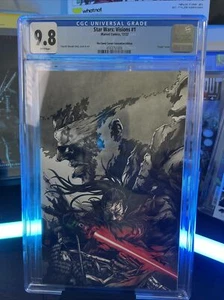 Star Wars Visions #1 Virgin Okazaki CGC 9.8 Variant NYCC ‘22 - Picture 1 of 2