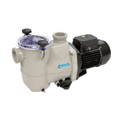 Poolpumpe KRIPSOL Koral KSE IE2 0,33 PS Umwälzpumpe Pool Filterpumpe Einphasig
