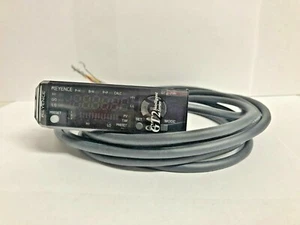 Keyence GT2-71MCN Digital Contact Sensor Amplifier Unit #11225 - Picture 1 of 7