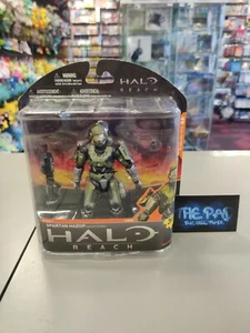 McFarlane Toys Modellino Halo Reach Serie 1 Spartan Hazop - Foto 1 di 2
