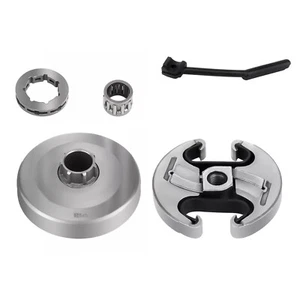 Ritzel Felge Kupplung Assy 325-7 für Husqvarna 353 Kupplung Trommel Ölleitung - Bild 1 von 9