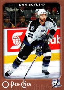 2006-07 O-Pee-Chee #444 Dan Boyle - Picture 1 of 1