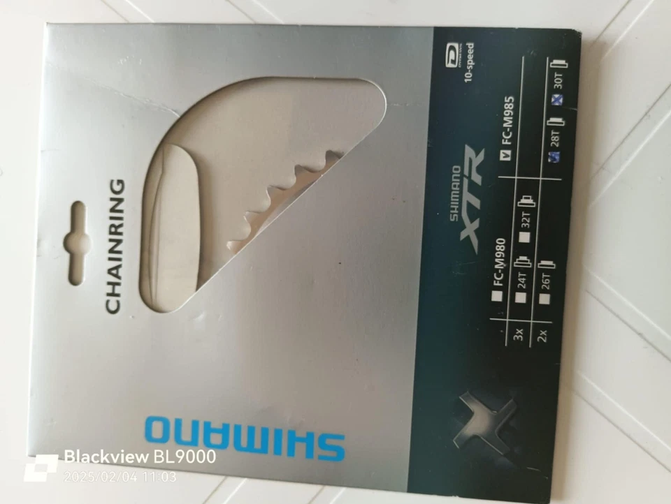 Xtr corona FC M 985 30 T Nuova - Immagine 1 di 1