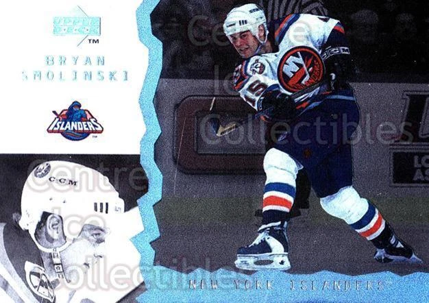 1996-97 UD Ice #39 Bryan Smolinski - Image 1 of 1