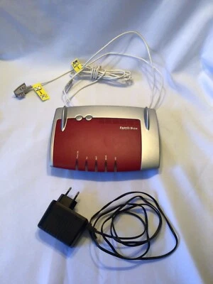 Fritz Box  7430 450 Mbps 4-port Router VDSL DSL VOIP Modem Gigabit MESH WLAN - Bild 1 von 4