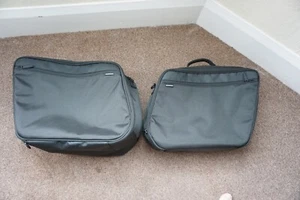 OEM HONDA NT1100 SIDE CASES INNER BAGS 08L78-MKT-D00 - Picture 1 of 9