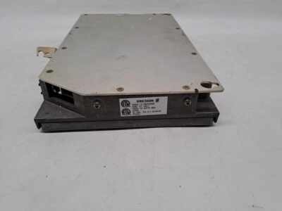 CABEZAL RADIO ERICSSON KRC121 105/1 DW0S 1.0 Foto 1 de 4