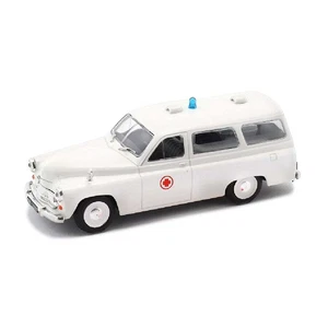 Warszawa 202A Ambulancia 1:43 Ist Agostini - Imagen 1 de 2