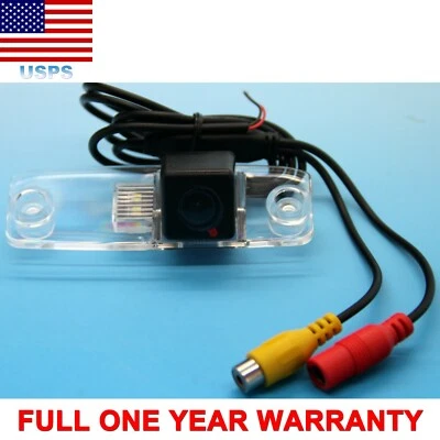 Car Reverse Rear View Backup Camera For Hyundai Elantra 2006 2007 2008 2009 2010 - Image 1 of 4