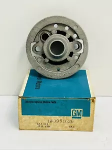 NOS GM 3951626 Oil Filter Adapter Assembly for 1968-1972 Chevrolet - Picture 1 of 5