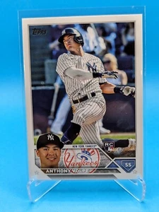 Anthony Volpe 2023 Topps Series 2 Baseball Base Rookie Card RC #460 Yankees - Picture 1 of 2