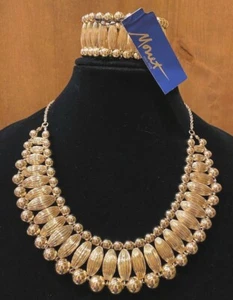 Juego de Collares y Brazaletes Monet de Colección Edición Limitada - Imagen 1 de 8