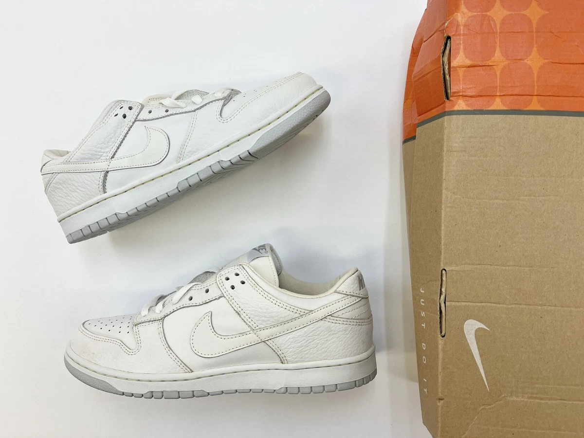 NIKE DUNK LOW PRO ホワイト 624044-115 ダンク DUNK LOW PRO - スニーカーショップSKIT