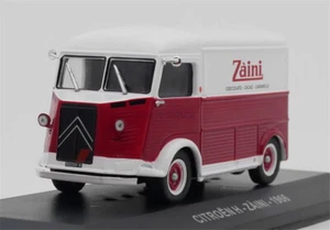for IXO for Citroen Type for H for ZAINI 1966 1/43 Truck Pre-built Model - Picture 1 of 6