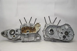 Harley-Davidson 06 Sportster XL883 Engine Cases Crankcase 24558-06/24534-06 - Picture 1 of 8