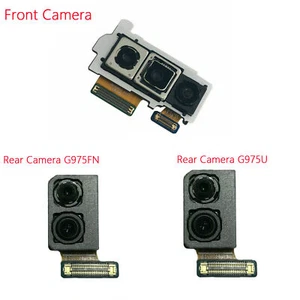 Front/Rear Facing Flex Cable Camera for Samsung Galaxy S10 Plus Repair Parts - Picture 1 of 7