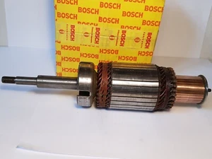Bosch 2004005924 Anker Anlasser Starter Anchor Ancre Ancora Anclaje - Picture 1 of 3