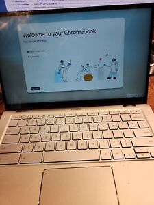 Asus Chromebook C434TA-DSM4T 2 N 1 Flip Laptop Touchscreen Chrome OS