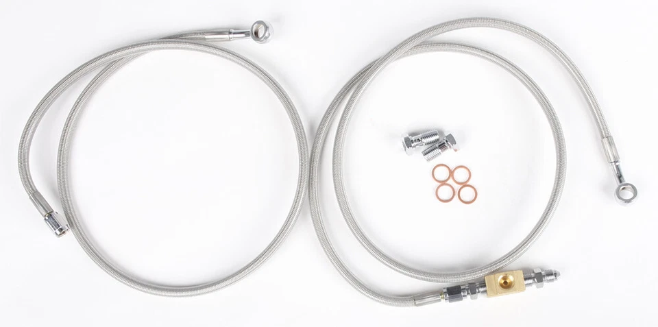 STREAMLINE 2014-2016 KRT 800 Teryx4 LE Kawasaki BRAKELINE DELANTERO STD KAWASAKI TER Foto 1 de 1