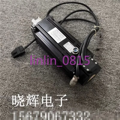 1Pcs Used XINJE servo driver MS-80ST-M03520BZ-20P7 0.75KW 750W - Image 1 of 3